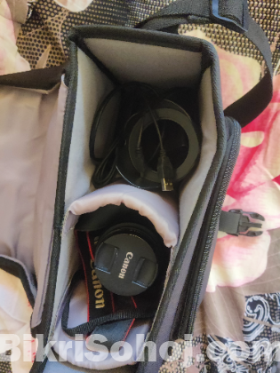 Canon 1300D full fresh